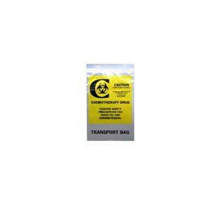 CA/500 - Elkay Plastics Chemo Transfer Bag 12" x 15" 4 mil Thickness - Best Buy Medical Supplies