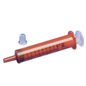 CA/500 - Monoject Oral Medication Syringe 10 mL, Clear - Best Buy Medical Supplies