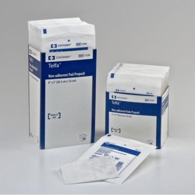 CA/500 - Telfa&trade; Non-Sterile Non-Adherent Dressing 8" x 10" - Best Buy Medical Supplies
