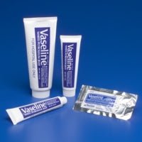 CA/576 - Kendall Vaseline&trade; Petroleum Jelly, 5g, White - Best Buy Medical Supplies