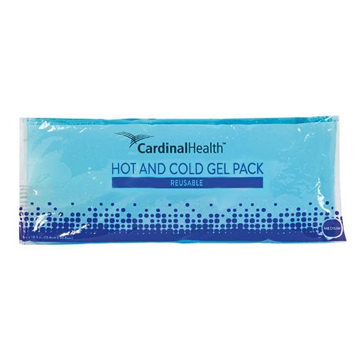 CA/6 - Cardinal Health&trade; Insulated Reusable Hot/Cold Gel Packs Jumbo 7-1/2" x 15" - Best Buy Medical Supplies