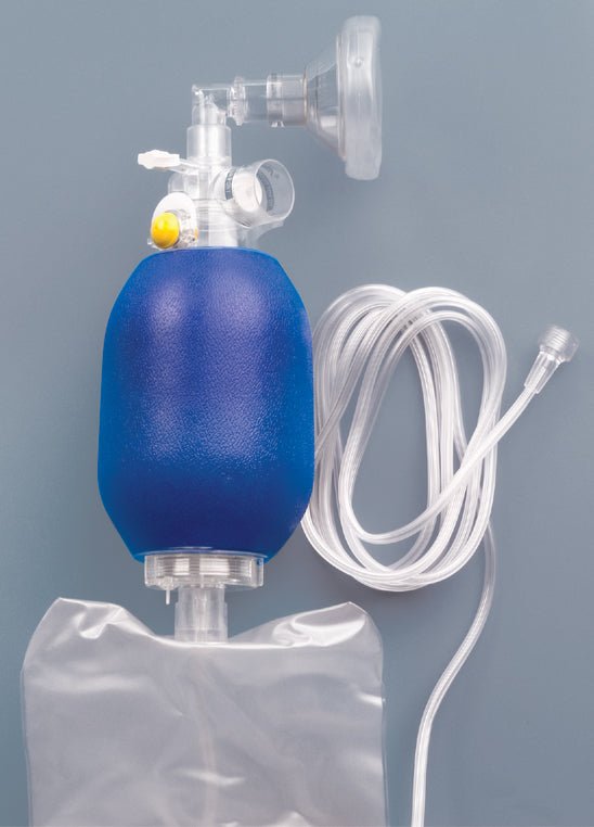 CA/6 - CareFusion AirLife&reg; Self-Inflating Resuscitation Bag, Adult, 2100mL Capacity - Best Buy Medical Supplies