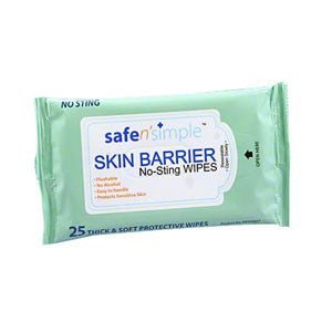 CA/600 - No-Sting Skin Barrier Film, 5"x7" - Best Buy Medical Supplies
