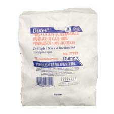 CA/96 - Derma Sciences Dutex&reg; Conforming Bandage, 2-Ply, 2" x 4-1/10 yds - Best Buy Medical Supplies