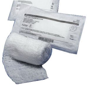 CA/96 - Kendall Dermacea&trade; Non-Sterile Gauze Fluff Roll, Bulk 2-1/4" x 3yds - Best Buy Medical Supplies