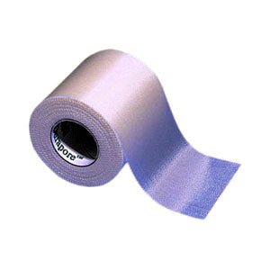 EA/1 - 3M Durapore&trade; Silk-Like Cloth Surgical Tape, 1" x 10 yds - Best Buy Medical Supplies