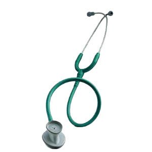 EA/1 - 3M Littmann&reg; Lightweight II S.E. Stethoscope, 28" L, Latex-Free, Caribbean Blue Tube - Best Buy Medical Supplies