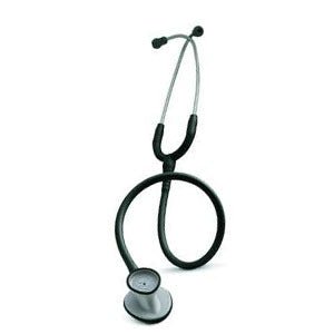 EA/1 - 3M Littmann&reg; Lightweight II S.E. Stethoscope, 28" L, Latex-Free, Soft Sealing Eartip, Black Tube - Best Buy Medical Supplies