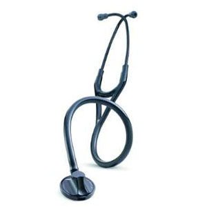 EA/1 - 3M Littmann&reg; Master Cardiology&trade; Stethoscope, 27" L, Latex-Free, Black Tube - Best Buy Medical Supplies