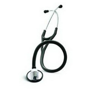 EA/1 - 3M Littmann&reg; Master Cardiology&trade; Stethoscope, 27" L, Latex-Free, Soft Sealing Eartip, Black Tube - Best Buy Medical Supplies