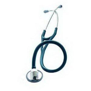 EA/1 - 3M Littmann&reg; Master Cardiology&trade; Stethoscope, 27" L, Latex-Free, Soft Sealing Eartip, Navy Blue Tube - Best Buy Medical Supplies