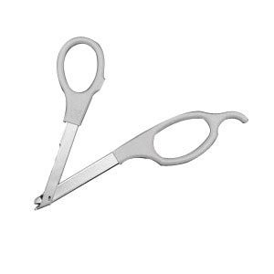 EA/1 - 3M Precise&trade; Disposable Skin Staple Remover, Scissor Style - Best Buy Medical Supplies