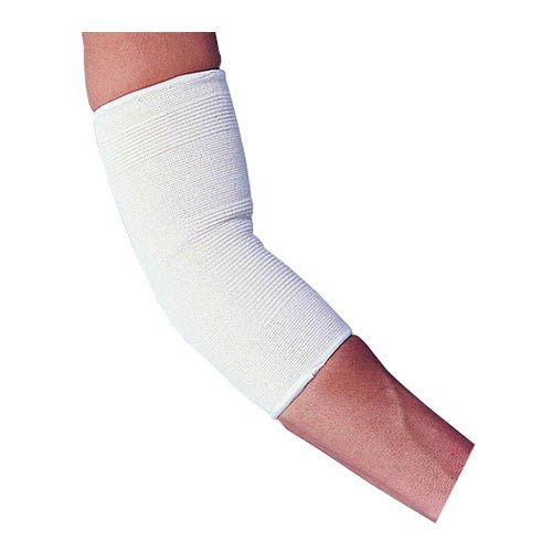 EA/1 - 3M&trade; Futuro&trade; Compression Basics Elbow Support, Elastic Knit, Large - Best Buy Medical Supplies
