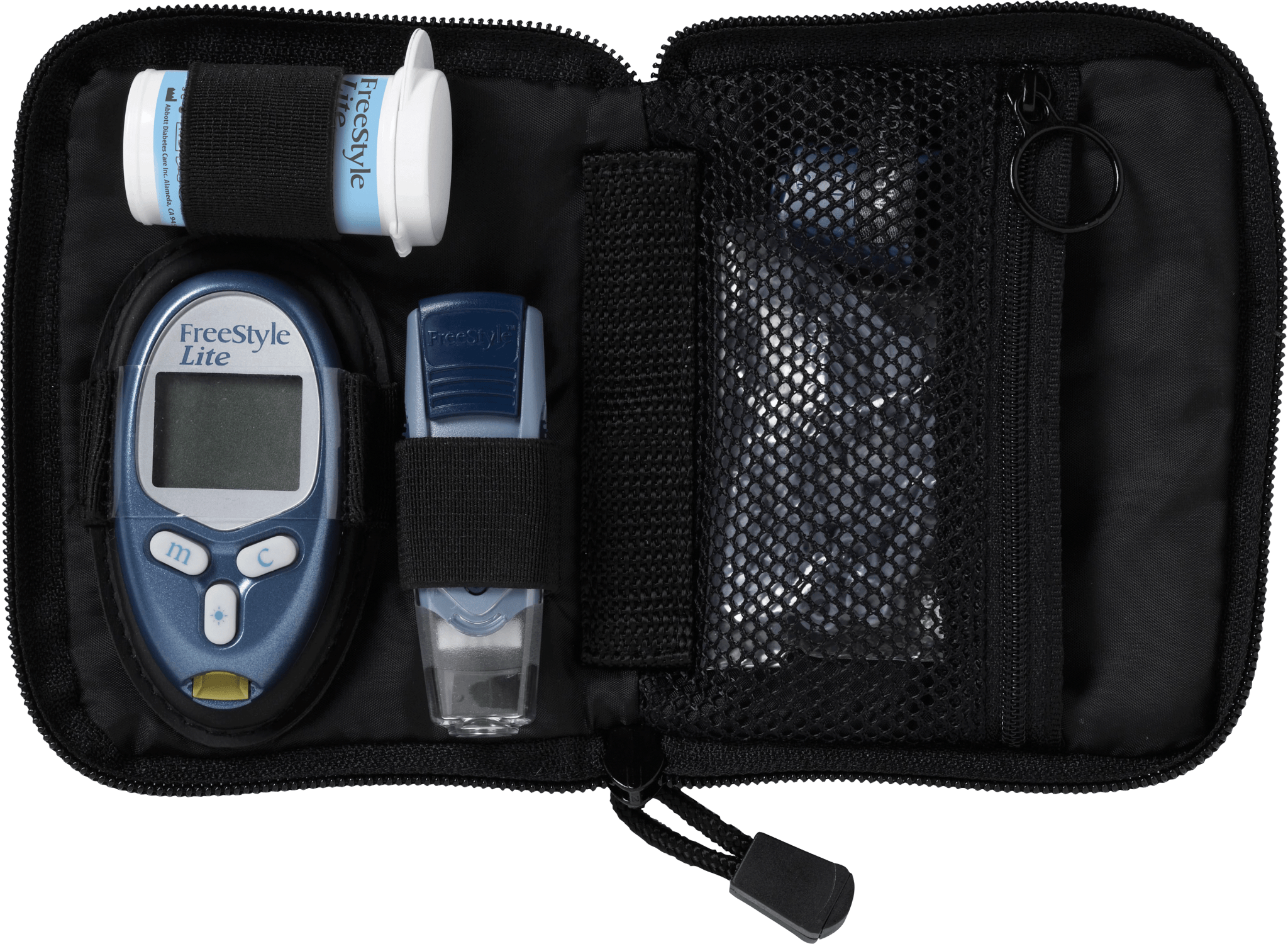 EA/1 - Abbott Freestyle Lite Blood Glucose Monitoring System, Innovative Automatic Calibration - Best Buy Medical Supplies
