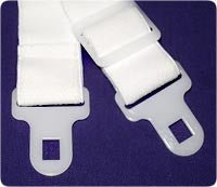 EA/1 - Adjustable Appliance Belt, Slotted Buckle, 1" x 36" - Best Buy Medical Supplies
