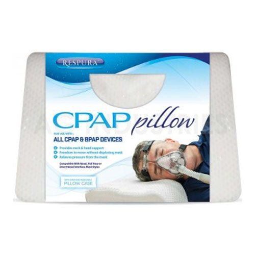 EA/1 - AG Industries Respura&reg; CPAP Pillow - Best Buy Medical Supplies