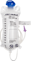 EA/1 - Alcor Scientific Enteral Feeding Bag Pump Set 1200mL - Best Buy Medical Supplies