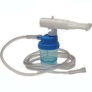 EA/1 - Allied Healthcare Inc Nebulizer with Mouthpiece Tee, 7 ft Tubing - Best Buy Medical Supplies