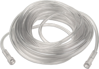 EA/1 - Allied Healthcare Inc Oxygen Supply Tubing 15 ft, Crush Resistant, Sure Flow, Latex-free - Best Buy Medical Supplies