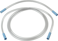 EA/1 - Allied Healthcare Inc Suction Tubing Kit, with 13" Blue Tipped Tube, 1/4" I.D. and One 72" Blue Tipped Tube, 1/4" I.D. - Best Buy Medical Supplies