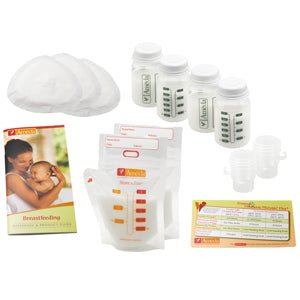 EA/1 - Ameda Breast Pumping Accessory Kit - Best Buy Medical Supplies