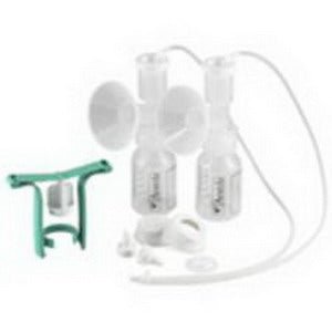 EA/1 - Ameda Single Hygienikit™ Milk Collection System, Silicone Diaphragm, BPA and DEHP Free - Best Buy Medical Supplies