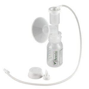 EA/1 - Ameda&nbsp;One-Hand Breast Pump for Hygienikit™ Collection System, Sterile, BPA and DEHP Free - Best Buy Medical Supplies
