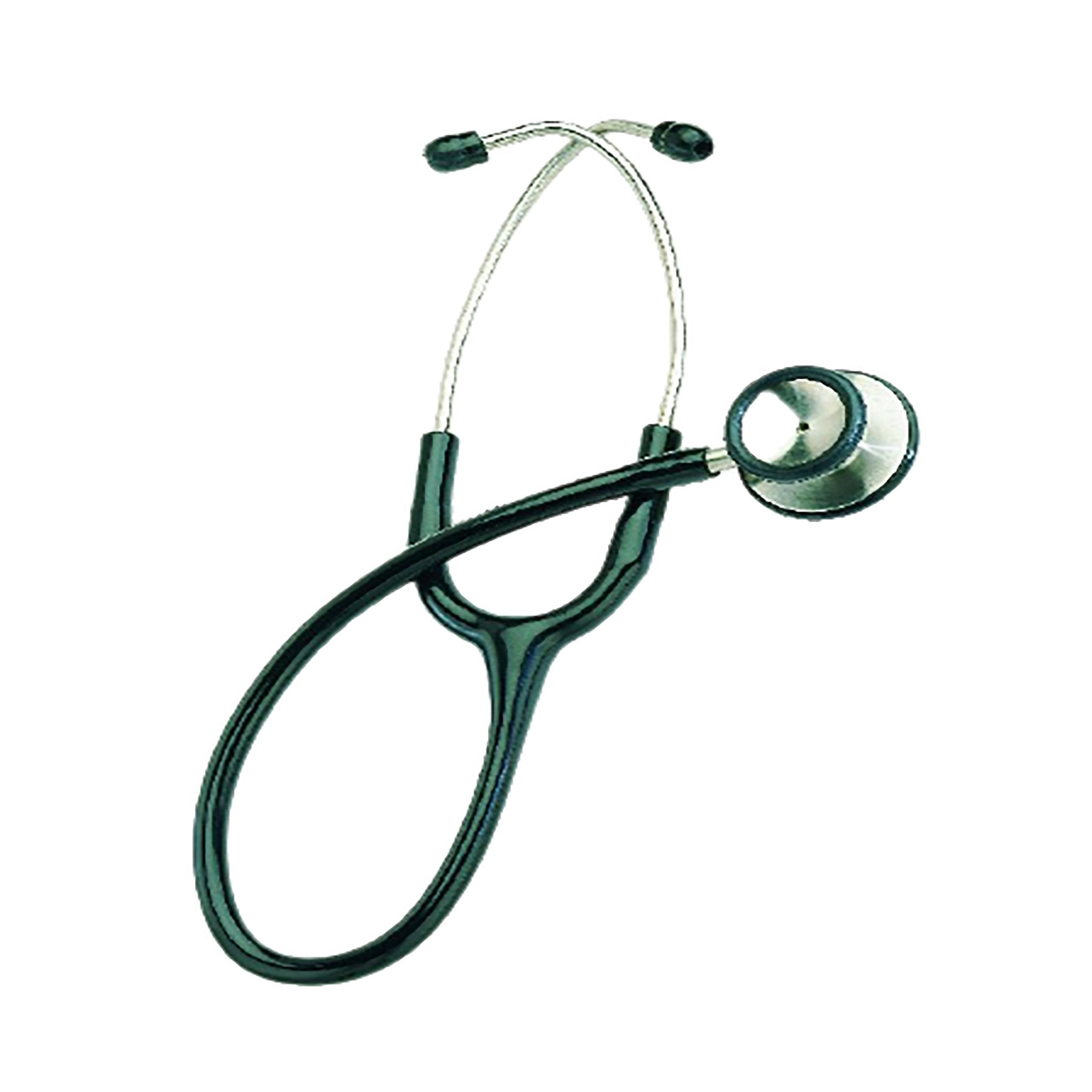EA/1 - American Diagnostic Adscope™ 603 2-HD Stethoscope Black, Stainless Steel - Best Buy Medical Supplies