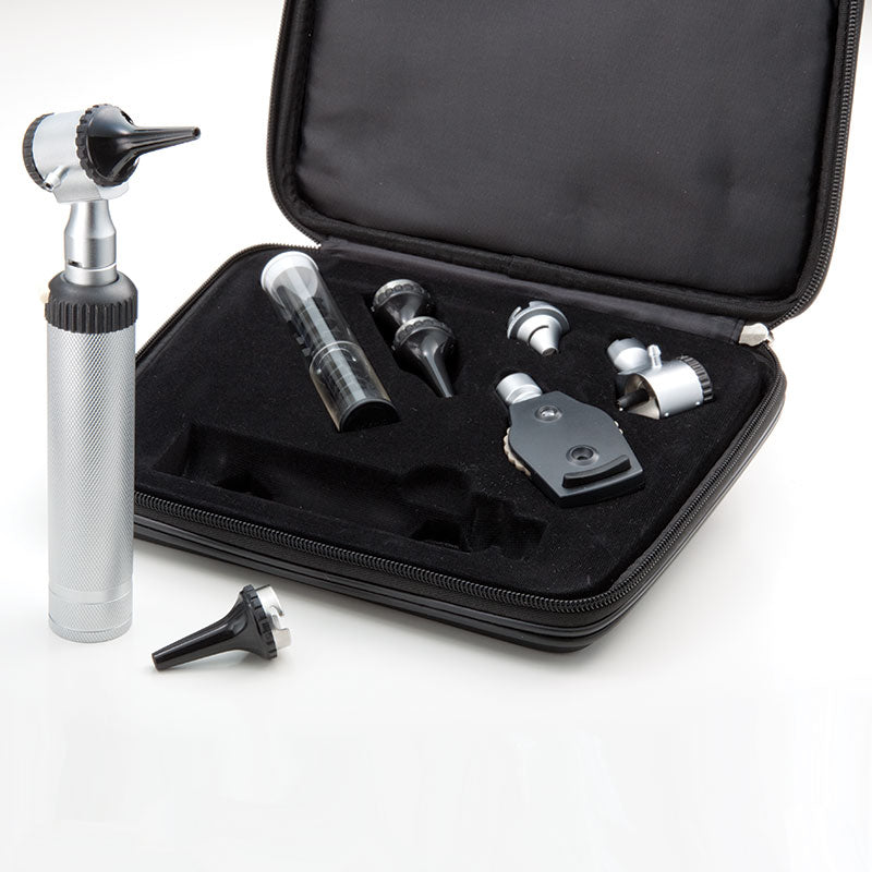 EA/1 - American Diagnostic Otoscope Ophthalmoscope Diagnostic Set 2.5V, Standard - Best Buy Medical Supplies