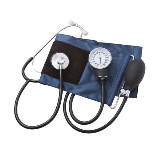 EA/1 - American Diagnostic Prosphyg&trade; 780 Home Blood Pressure Kit, Adult, Navy - Best Buy Medical Supplies