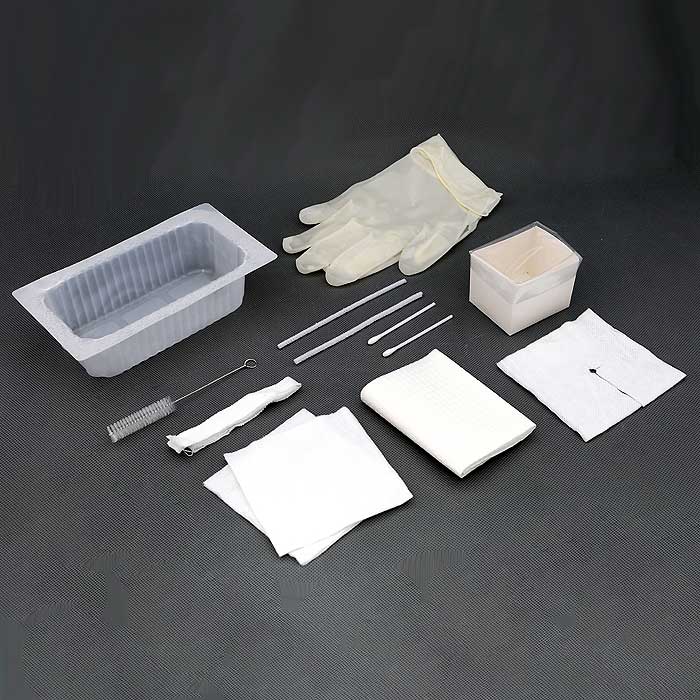 EA/1 - Amsino AMSure&reg; Tracheostomy Clean & Care Trays - Best Buy Medical Supplies