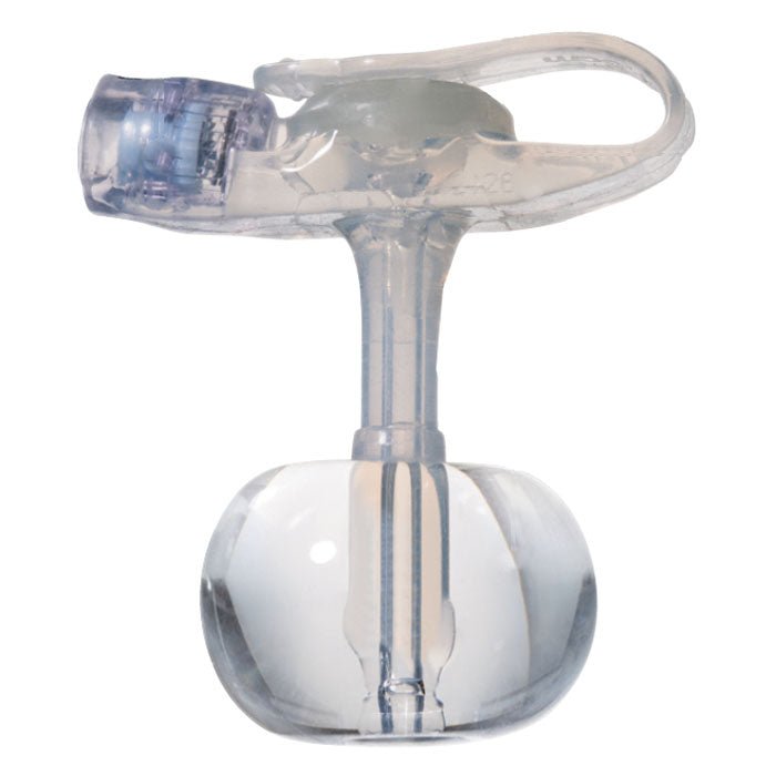 EA/1 - AMT ENFit&reg; Compatible MiniONE&reg; Gastrostomy Tube Balloon Button Kit, 12Fr OD x 0.8cm - Best Buy Medical Supplies