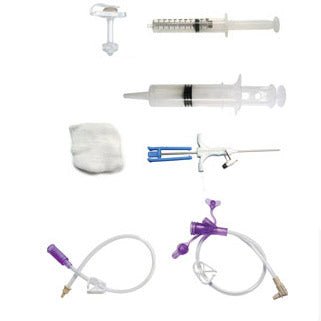 EA/1 - AMT Mini ONE&trade; Non-Balloon Button Kit 14 fr x 2.5 cm - Best Buy Medical Supplies