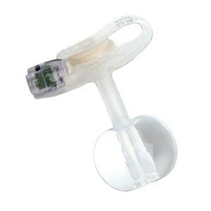 EA/1 - AMT Mini&trade; Classic Balloon Button Feeding Device 16Fr, 4-2/5cm Stoma Length, White - Best Buy Medical Supplies