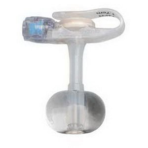 EA/1 - Applied Medical Technology Mini ONE&reg; Balloon Button Kit 14Fr Dia x 3cm L Stoma, Silicone, Beige Bolster Port - Best Buy Medical Supplies