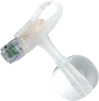 EA/1 - Applied Medical Technology Mini ONE&reg; Balloon Button Kit, Silicone, Beige Bolster Port, 14Fr Dia x 2-1/2cm L Stoma - Best Buy Medical Supplies