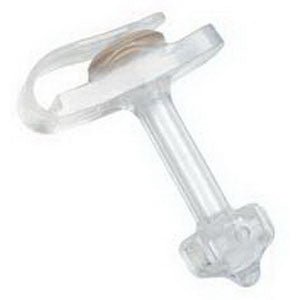 EA/1 - Applied Medical Technology Mini ONE&reg; Capsule Non-balloon Button Kit, Low Profile, Pull-away Tether, Deployed Bolster, 14Fr Dia x 2cm L Stoma - Best Buy Medical Supplies