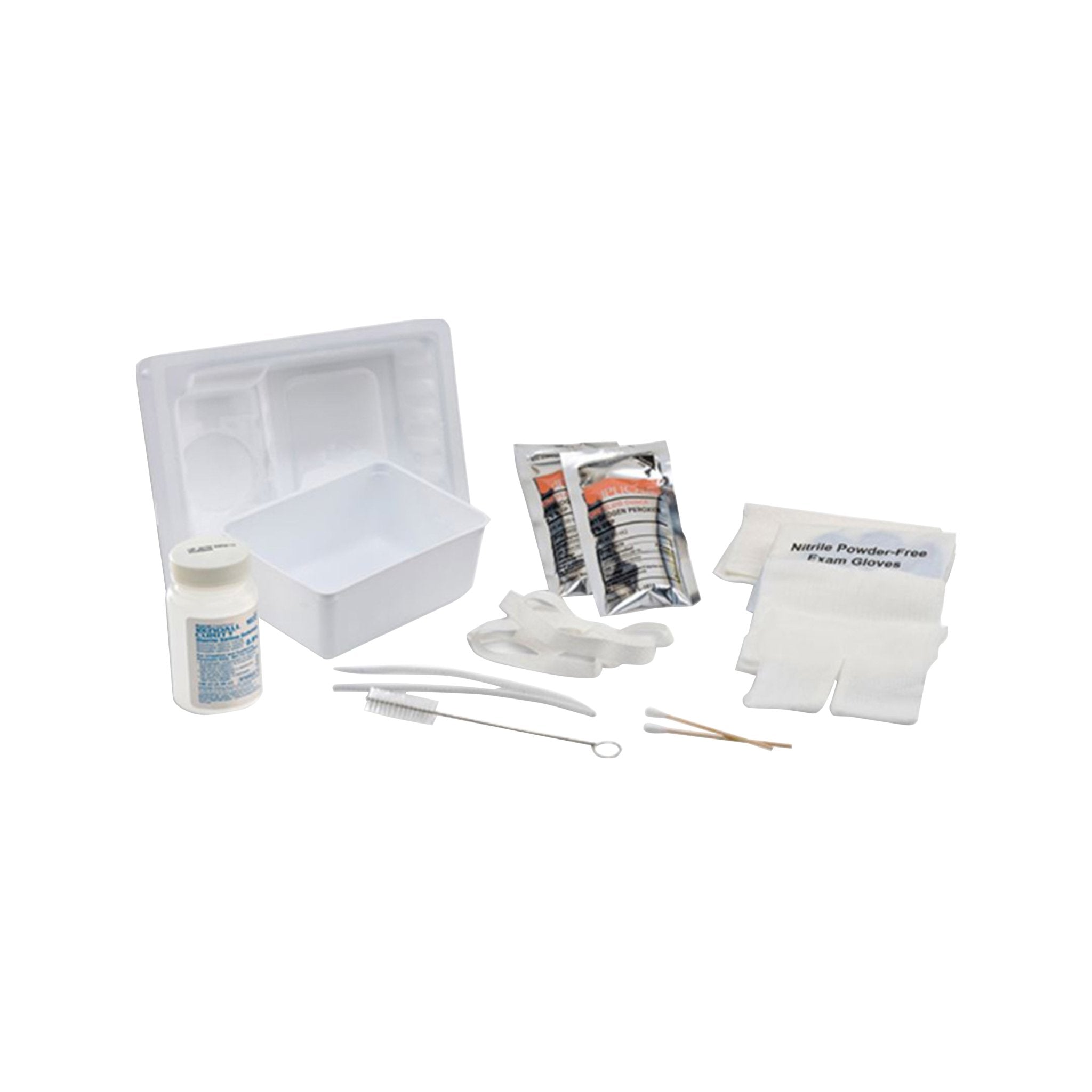 EA/1 - Argyle™ Tracheostomy Care Trays - Best Buy Medical Supplies