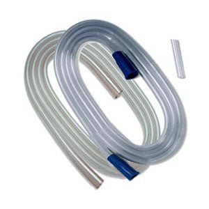 EA/1 - Argyle&trade; Suction Tubing Molded Connectors 1/4" x 6', Non-Sterile - Best Buy Medical Supplies