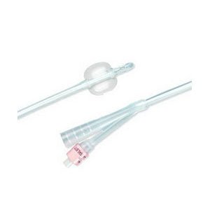 EA/1 - Bard 2-Way Foley Catheter, Silicone, 20Fr, 30cc Balloon Capacity - Best Buy Medical Supplies