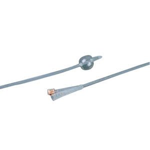 EA/1 - Bard 2-Way Foley Catheter, Silicone, 20Fr, 5cc Balloon Capacity - Best Buy Medical Supplies