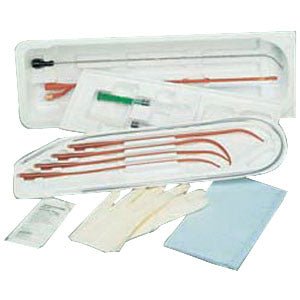 EA/1 - Bard HEYMAN&trade; System Urologist's Tray with 16Fr Council Tip Catheter - Best Buy Medical Supplies