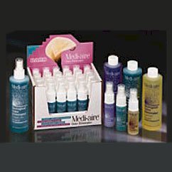 EA/1 - Bard Medi-Aire&reg; Biological Odor Eliminator, Fresh Air Scent, 1 oz Spray Shelf Pack of 24 - Best Buy Medical Supplies