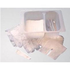 EA/1 - Basic Tracheostomy Care Standard Kit with Coated Paper Lid - Best Buy Medical Supplies