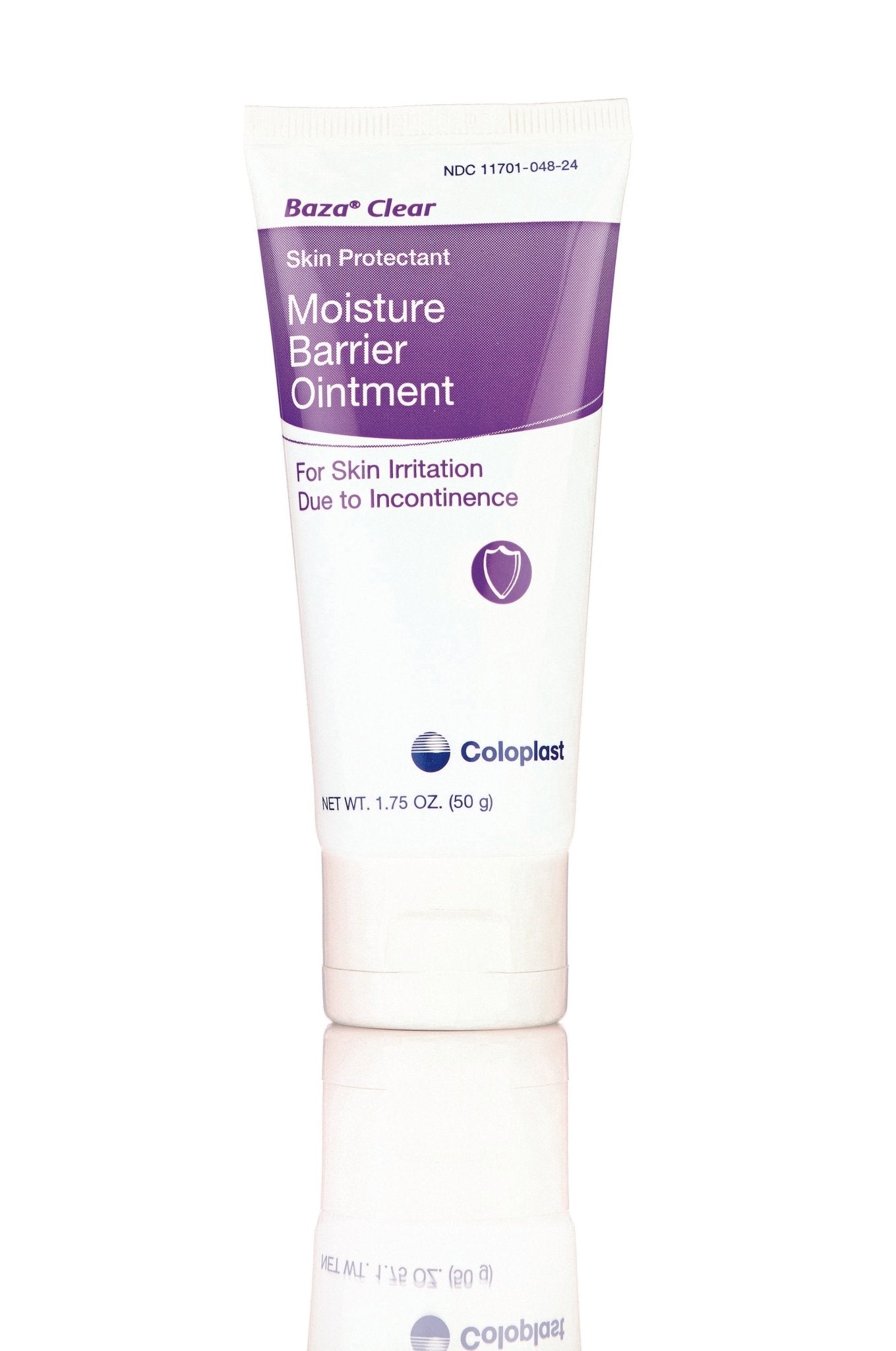 EA/1 - Baza Clear Moisture Barrier Ointment, 1-3/4 oz. - Best Buy Medical Supplies