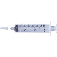 EA/1 - BD Syringe, 20mL Volume, Eccentric Tip - Best Buy Medical Supplies