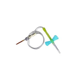 EA/1 - BD Vacutainer&reg; Safety Lok&trade; Blood Collection Wingset with Luer Adapter 23G x 3/4" L x 12" - Best Buy Medical Supplies