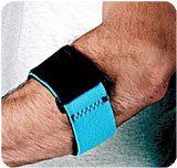 EA/1 - Blue, Un (7"-15") Neoprene Tennis Elbow Strap - Best Buy Medical Supplies