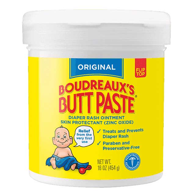 EA/1 - Boudreaux Butt Paste 16 oz - Best Buy Medical Supplies