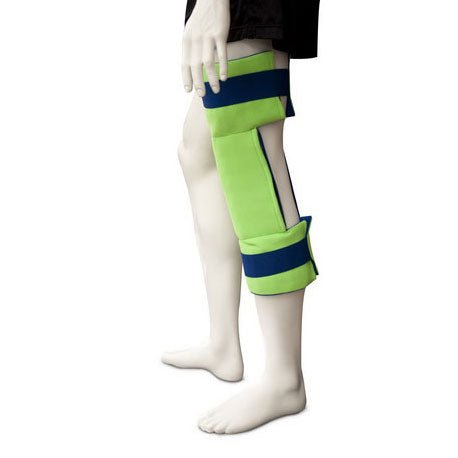 EA/1 - Brownmed Polar Ice&reg; Cold Therapy CPM Knee Wrap, Universal - Best Buy Medical Supplies